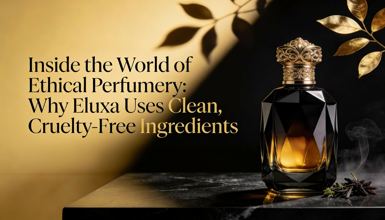 Inside the World of Ethical Perfumery